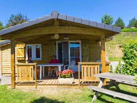 Les Rives du Lac du Laouzas - Camping Tarn - Image N°4