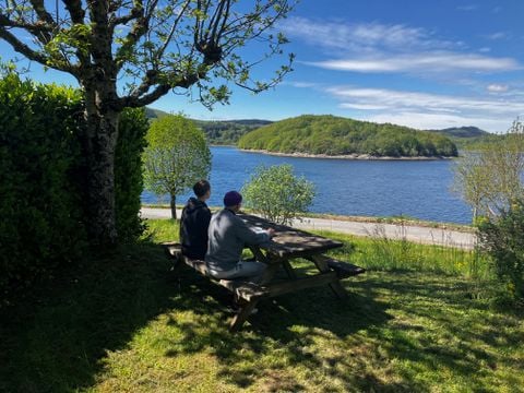 Les Rives du Lac du Laouzas - Camping Tarn - Afbeelding N°5