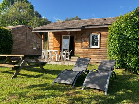 CHALET 4 personnes - Chalet Traditionnel (2eme Balcon) 5 pers.