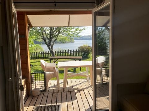 CHALET 4 personnes - Chalet Traditionnel (2eme Balcon) 5 pers.