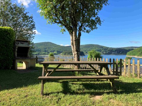 CHALET 4 personnes -  Chalet Premium (1er Balcon) 4 pers - VUE LAC