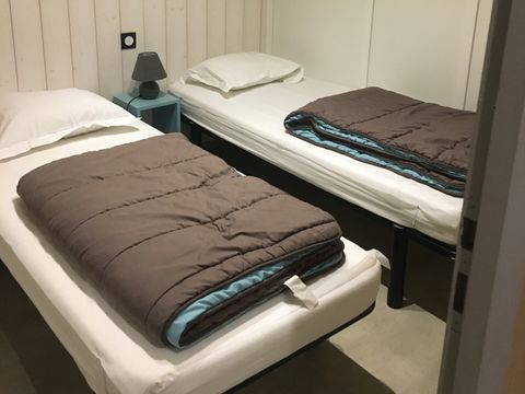 CHALET 4 personnes -  Chalet Premium (1er Balcon) 4 pers