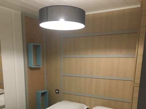 CHALET 4 personnes - Chalet Premium (2eme Balcon) 4 pers - VUE LAC