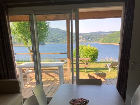 CHALET 4 personnes - Chalet Premium (2eme Balcon) 4 pers - VUE LAC