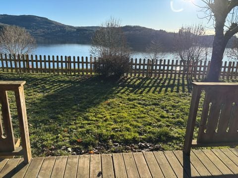 CHALET 6 personnes -  Chalet Traditionnel (1er Balcon) 6 pers - VUE LAC