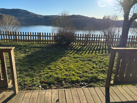 CHALET 6 personnes -  Chalet Traditionnel (1er Balcon) 6 pers