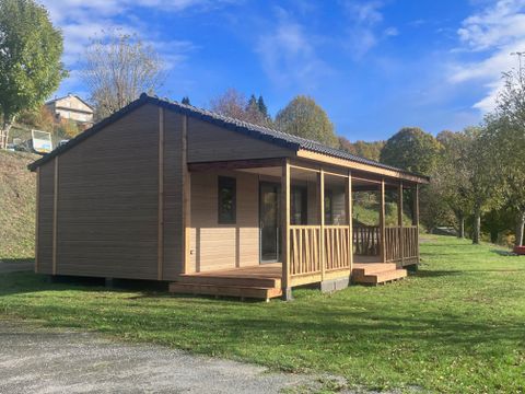 CHALET 6 personnes - Chalet Prestige (1er Balcon) 6 pers