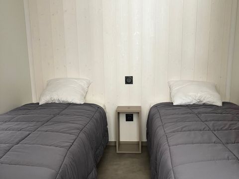 CHALET 6 personnes - Chalet Prestige (1er Balcon) 6 pers