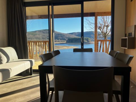 CHALET 6 personnes - Chalet Prestige (1er Balcon) 6 pers