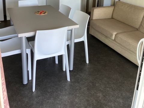 CHALET 6 personnes - Chalet Premium (1er Balcon) -VUE LAC