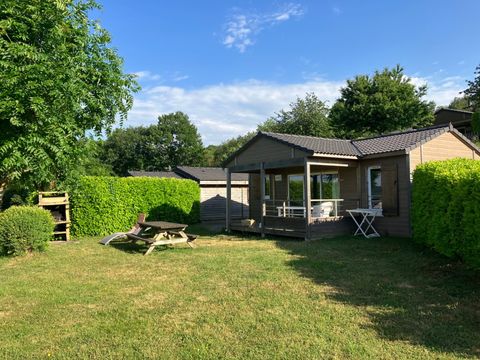 CHALET 6 personnes - Chalet Premium (1er Balcon)