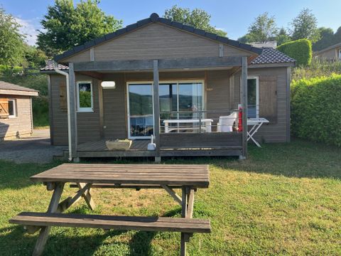 CHALET 6 personnes - Chalet Premium ( 2eme Balcon)