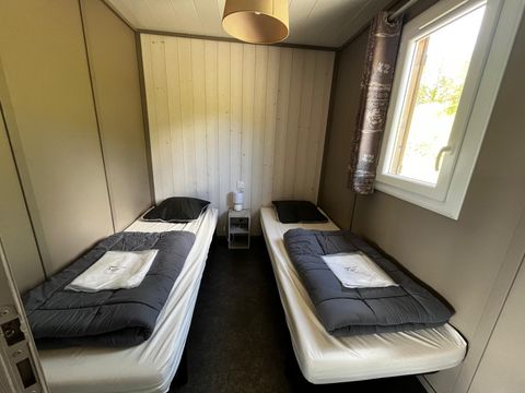 CHALET 6 personnes - Chalet Premium ( 2eme Balcon) - VUE LAC