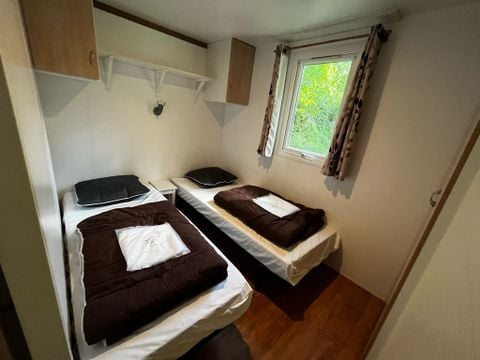 MOBILHOME 4 personnes - O’PHEA - ZONE RIEU NATURA ( HORS Parc Résidentiel de Loisir)