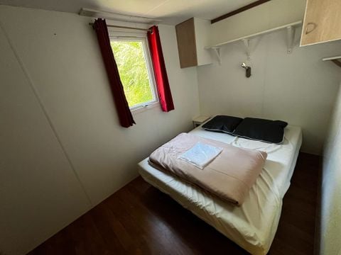 MOBILHOME 4 personnes - O’PHEA - ZONE RIEU NATURA ( HORS Parc Résidentiel de Loisir)