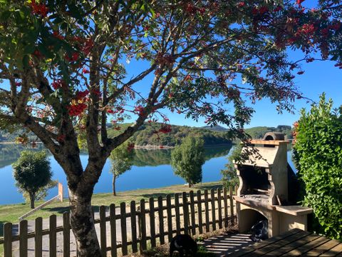 Les Rives du Lac du Laouzas - Camping Tarn - Image N°10
