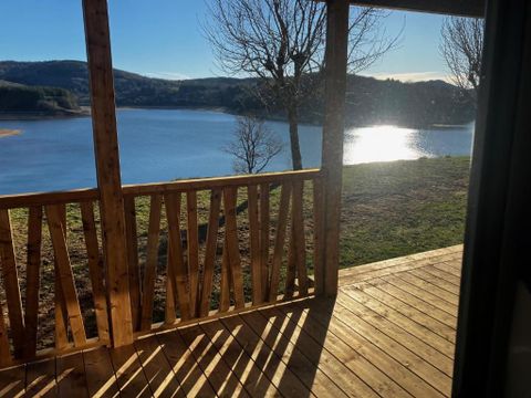 Les Rives du Lac du Laouzas - Camping Tarn - Image N°28