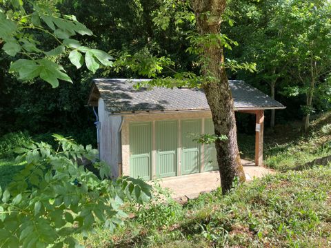 Les Rives du Lac du Laouzas - Camping Tarn - Image N°18