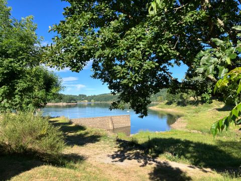 Les Rives du Lac du Laouzas - Camping Tarn - Image N°17