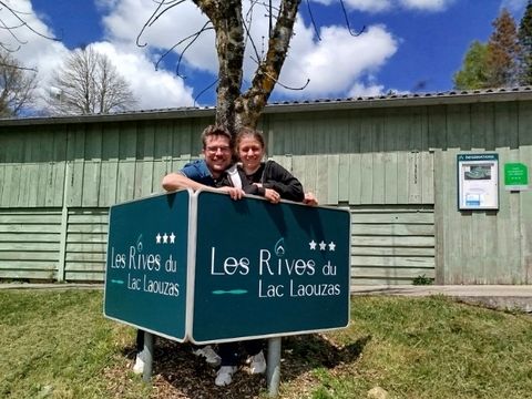 Les Rives du Lac du Laouzas - Camping Tarn - Image N°15