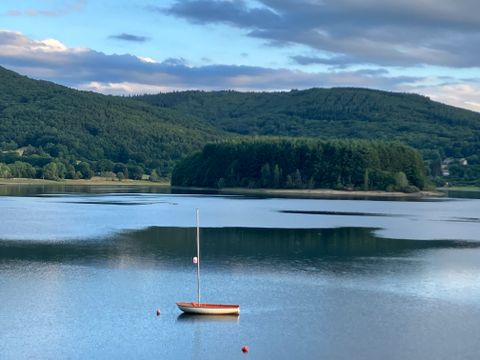 Les Rives du Lac du Laouzas - Camping Tarn - Image N°16