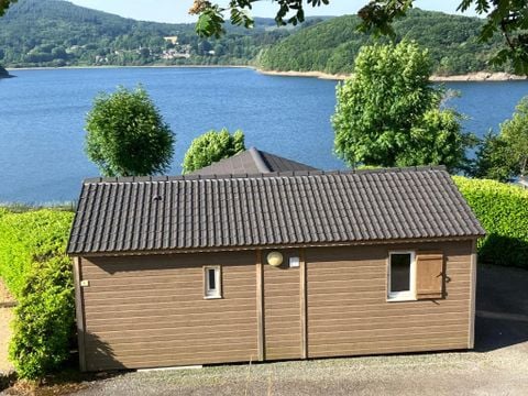 Les Rives du Lac du Laouzas - Camping Tarn - Image N°6