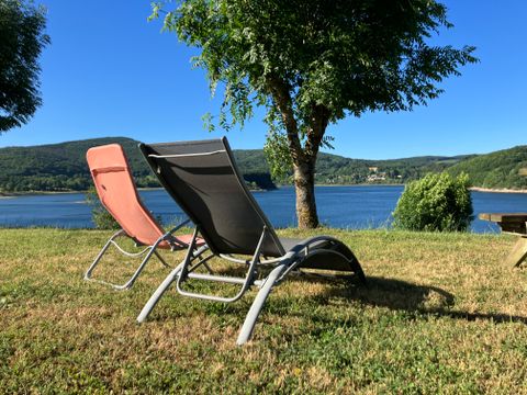 Les Rives du Lac du Laouzas - Camping Tarn - Image N°9