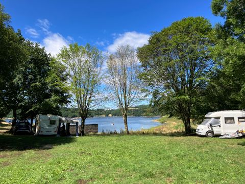 Les Rives du Lac du Laouzas - Camping Tarn - Image N°16