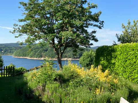 Les Rives du Lac du Laouzas - Camping Tarn - Image N°11