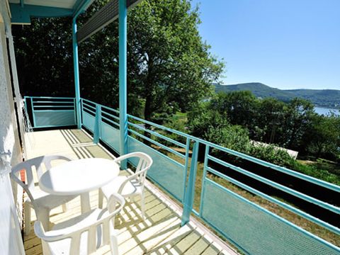 GÎTE 2 personnes - 2 pièces