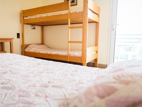 GÎTE 2 personnes - 2 pièces