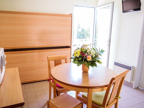 GÎTE 5 personnes - 3 pièces