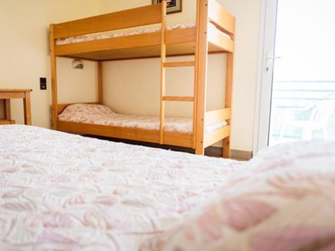 GÎTE 5 personnes - 3 pièces