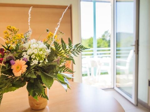 GÎTE 4 personnes - Gîte Confort  (1 chambre)