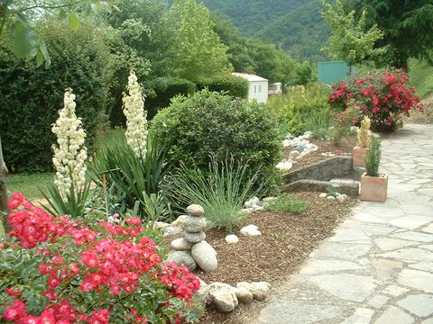 Camping Le Roc qui Parle - Camping Aveyron - Image N°3