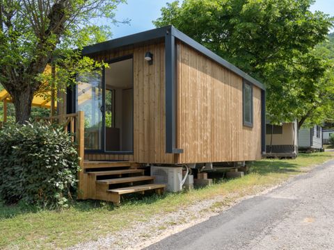 MOBILHOME 2 personnes - Dourdou