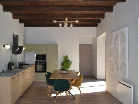 APPARTEMENT 6 personnes - Appartement Saint Guiral