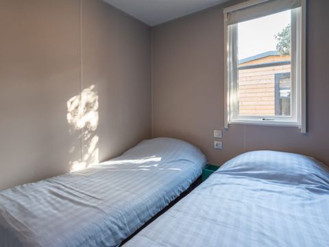 MOBILHOME 6 personnes - Roche de Cazic, 3 chambres