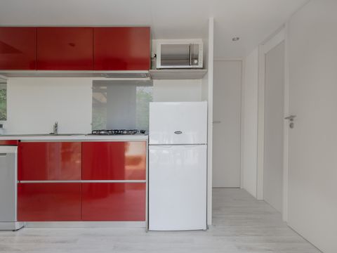 MOBILHOME 4 personnes - Jonte