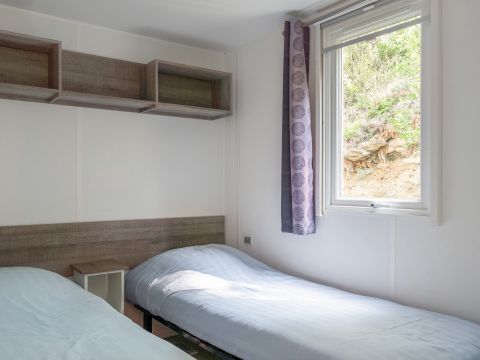 MOBILHOME 4 personnes - Jonte