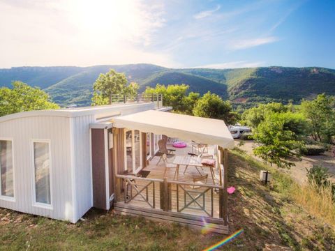 MOBILHOME 4 personnes - Jonte
