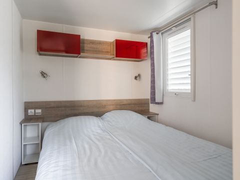 MOBILHOME 4 personnes - Jonte