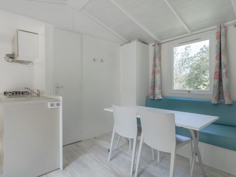 MOBILHOME 4 personnes - Tarn