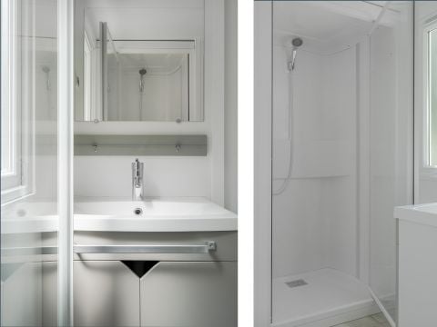 MOBILHOME 4 personnes - Tarn