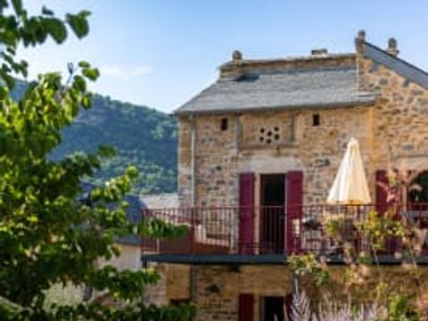 MAISON 4 personnes - Cardabelle