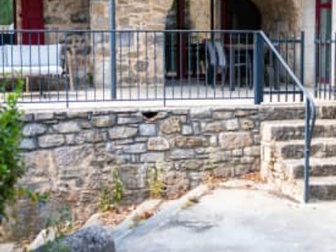 MAISON 4 personnes - Cardabelle