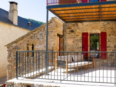 MAISON 4 personnes - Cardabelle