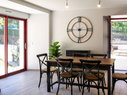 MAISON 4 personnes - Cardabelle