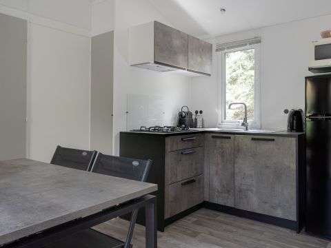 MOBILHOME 4 personnes - Trévezel