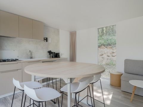 MOBILHOME 4 personnes - Navacelle